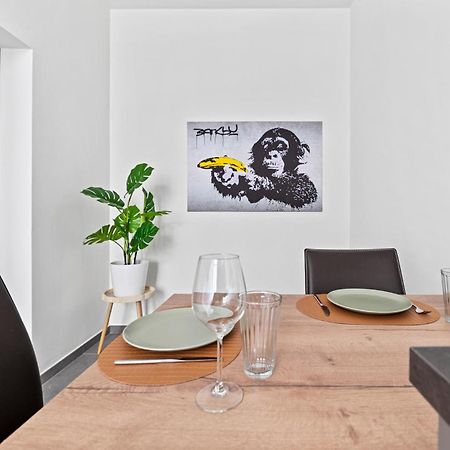 Cozy, Generous City Apartment - 10 Min To City-Centre - Contactless 24H Check-In 비엔나 외부 사진