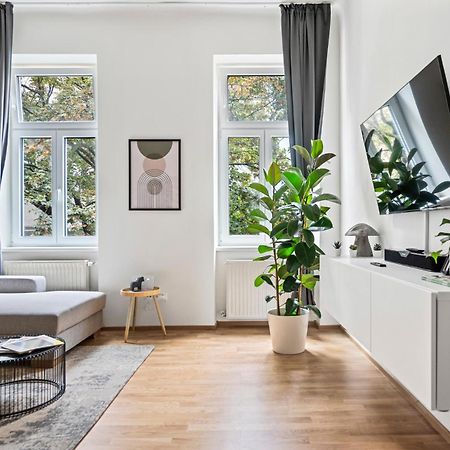 Cozy, Generous City Apartment - 10 Min To City-Centre - Contactless 24H Check-In 비엔나 외부 사진