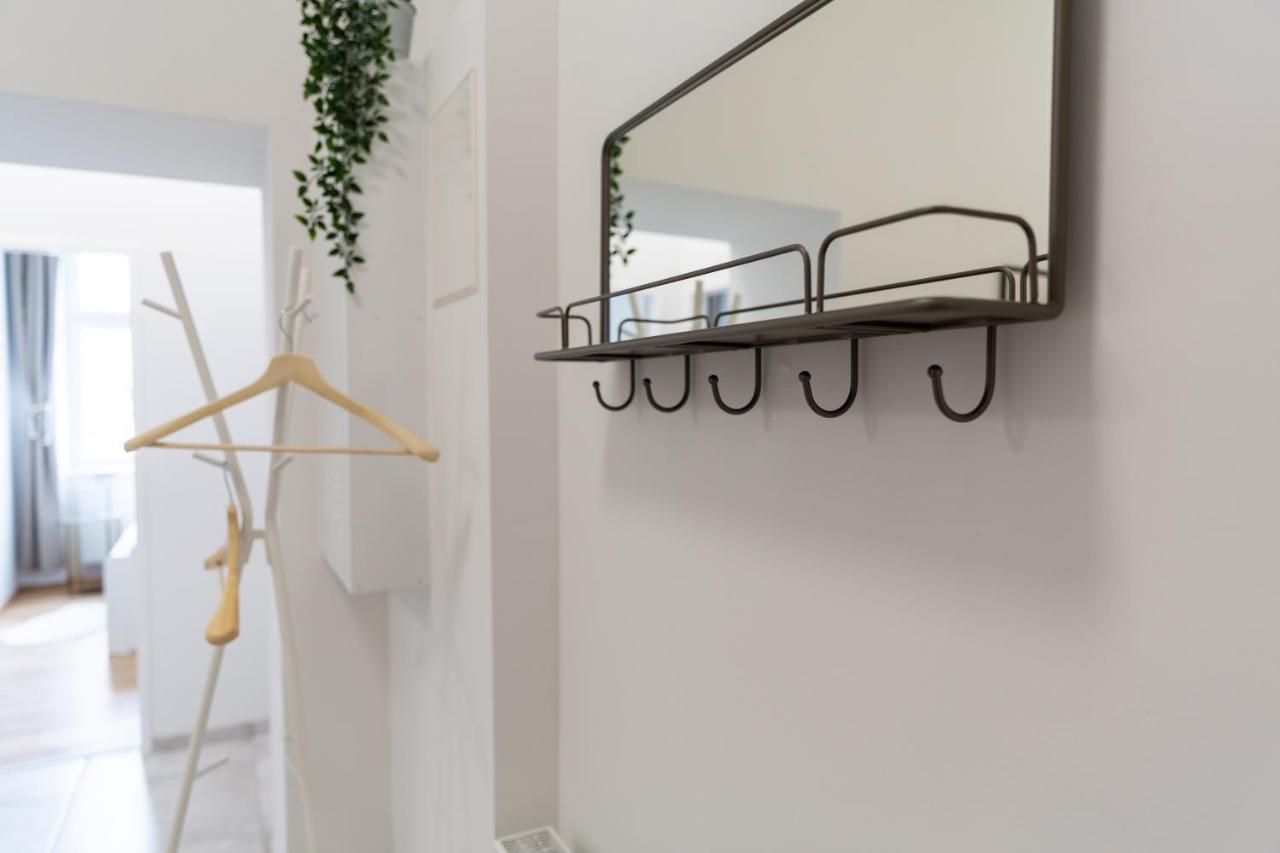 Cozy, Generous City Apartment - 10 Min To City-Centre - Contactless 24H Check-In 비엔나 외부 사진