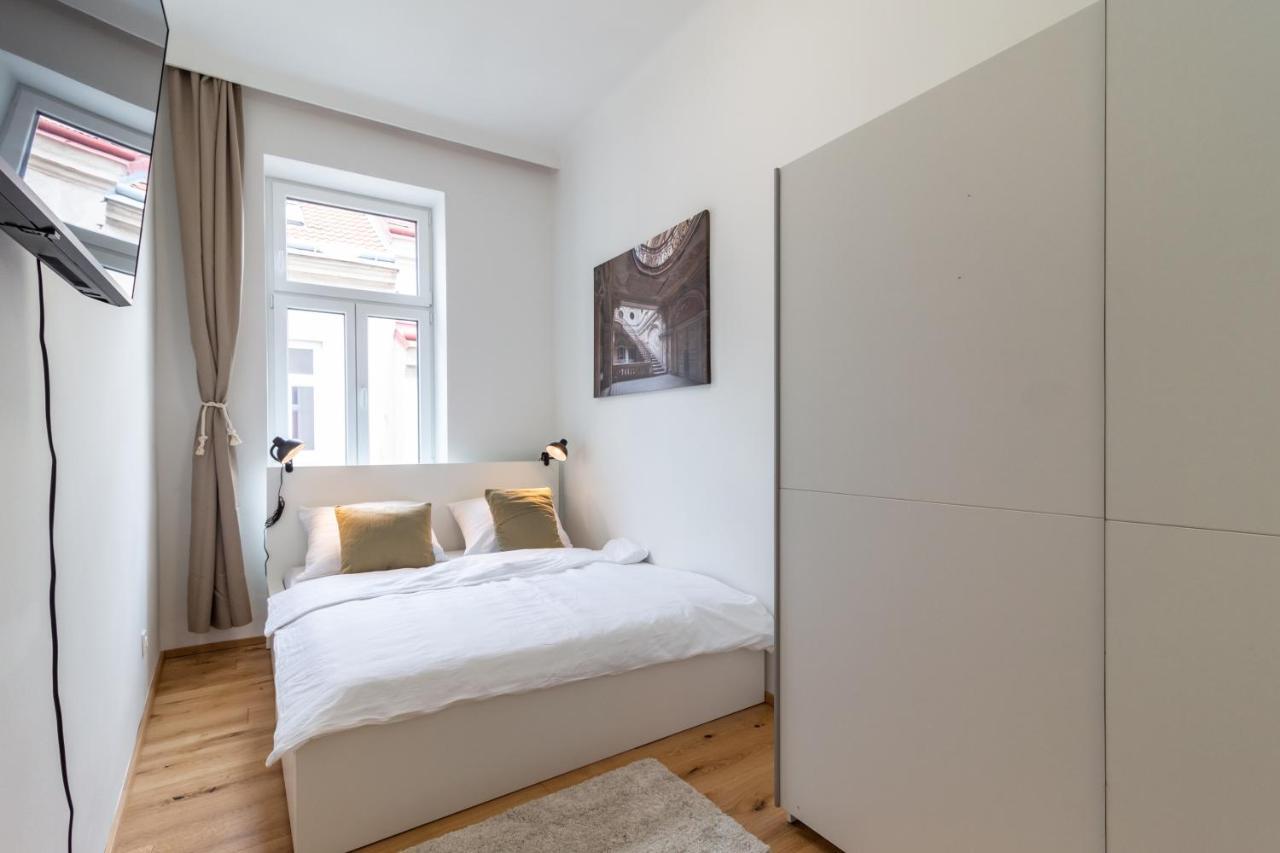 Cozy, Generous City Apartment - 10 Min To City-Centre - Contactless 24H Check-In 비엔나 외부 사진
