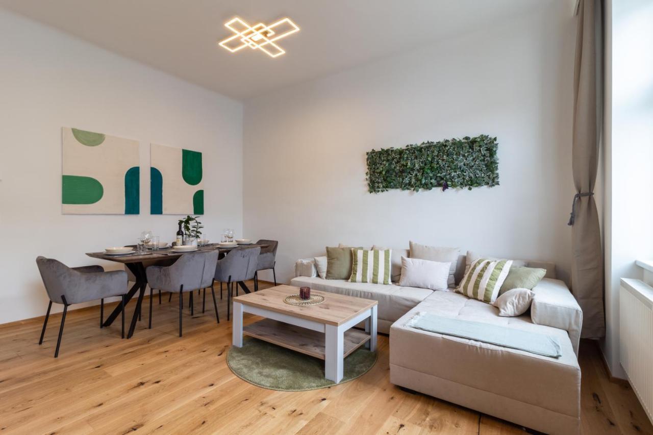 Cozy, Generous City Apartment - 10 Min To City-Centre - Contactless 24H Check-In 비엔나 외부 사진