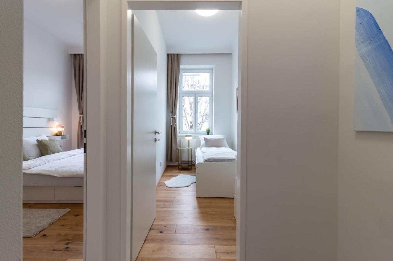 Cozy, Generous City Apartment - 10 Min To City-Centre - Contactless 24H Check-In 비엔나 외부 사진