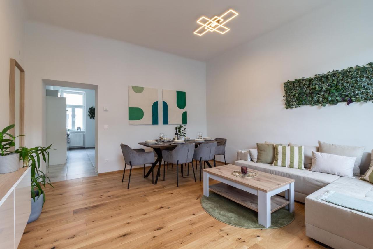 Cozy, Generous City Apartment - 10 Min To City-Centre - Contactless 24H Check-In 비엔나 외부 사진