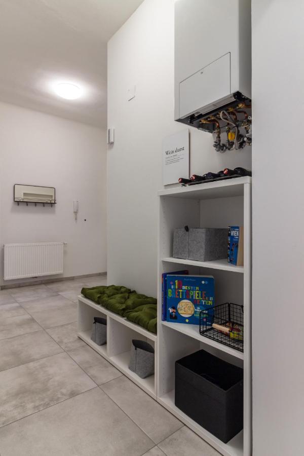Cozy, Generous City Apartment - 10 Min To City-Centre - Contactless 24H Check-In 비엔나 외부 사진