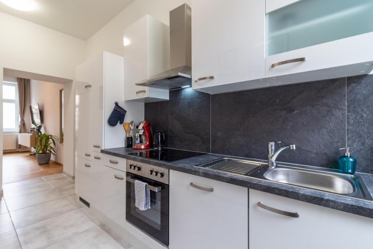 Cozy, Generous City Apartment - 10 Min To City-Centre - Contactless 24H Check-In 비엔나 외부 사진