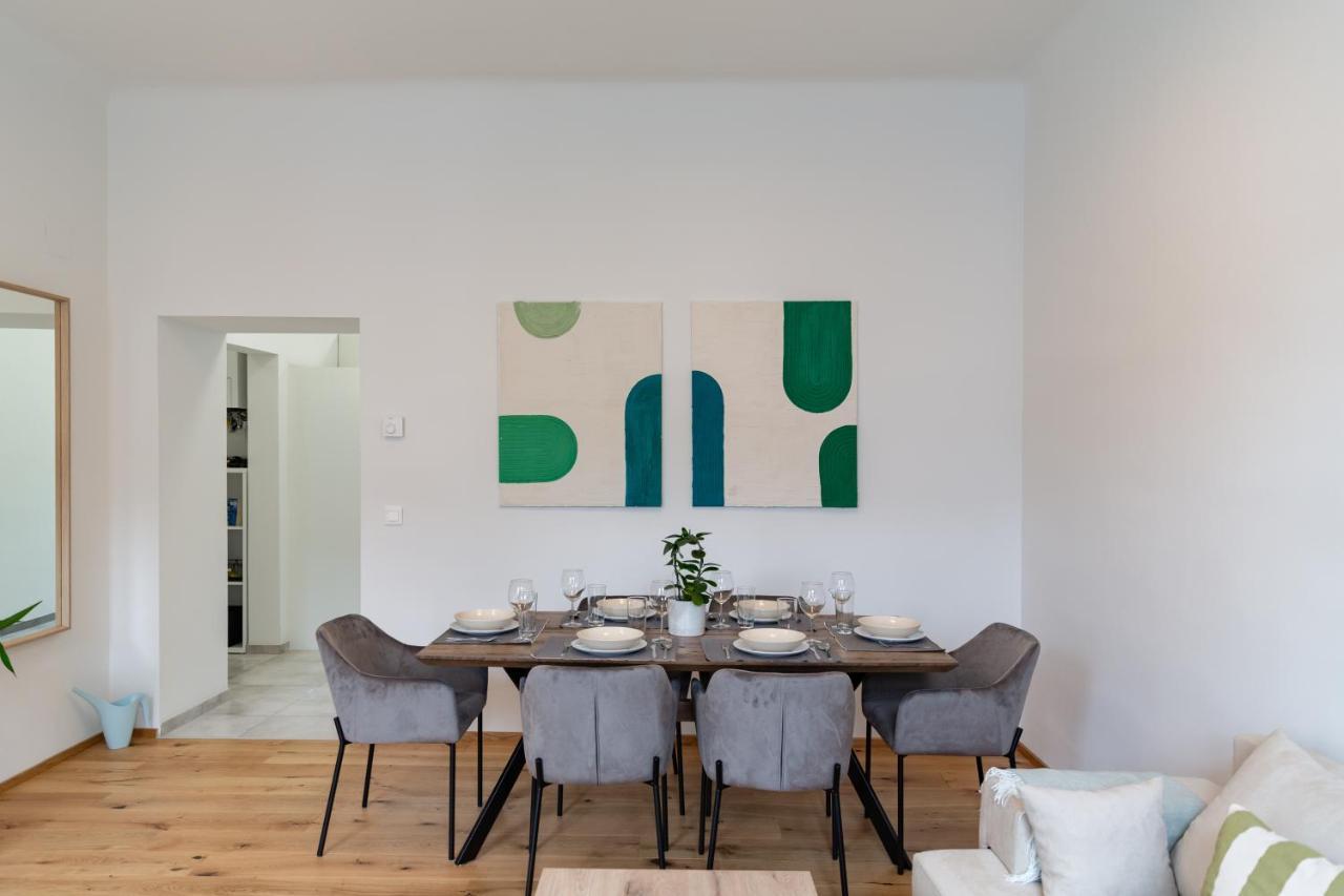 Cozy, Generous City Apartment - 10 Min To City-Centre - Contactless 24H Check-In 비엔나 외부 사진