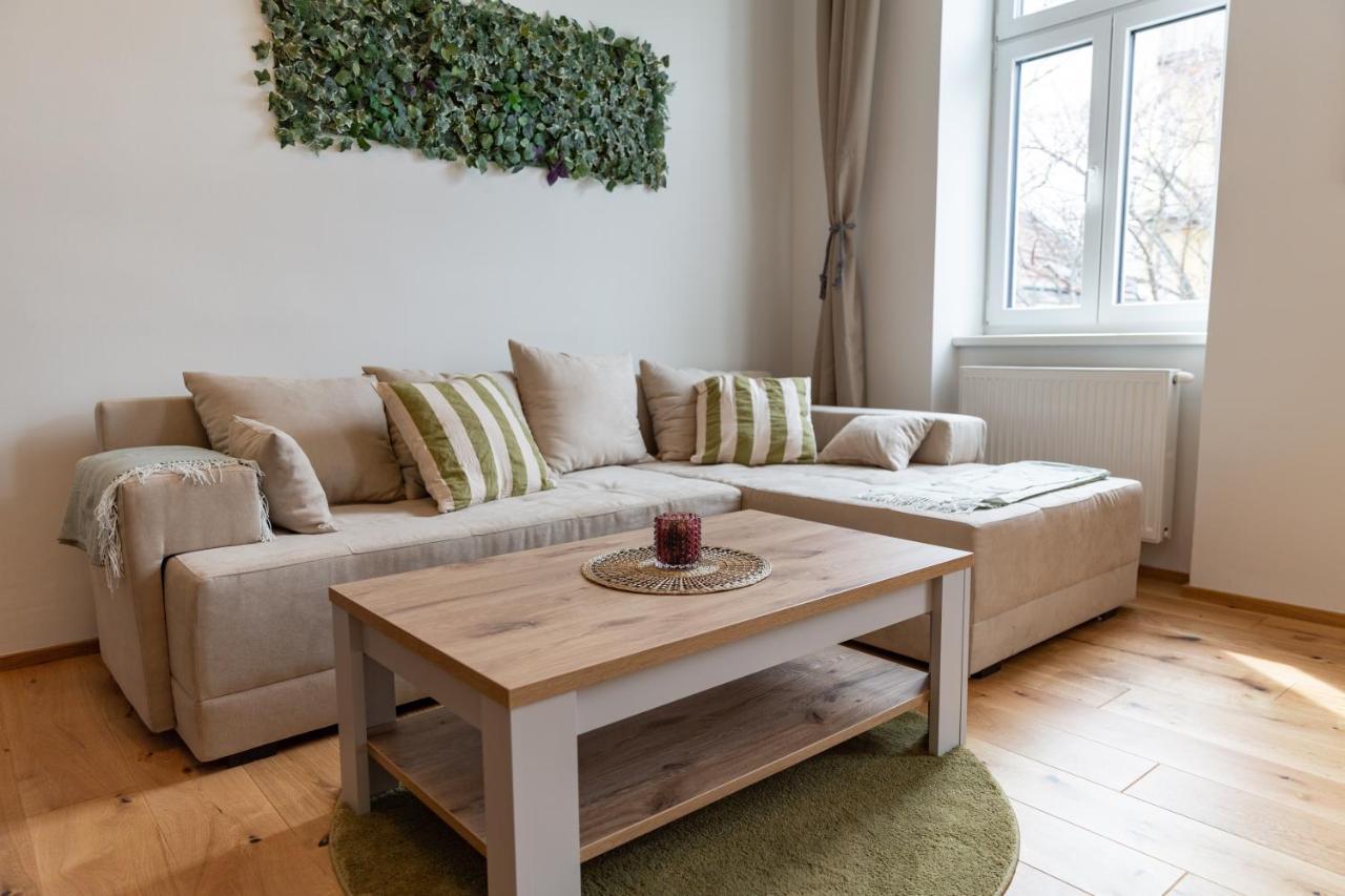 Cozy, Generous City Apartment - 10 Min To City-Centre - Contactless 24H Check-In 비엔나 외부 사진