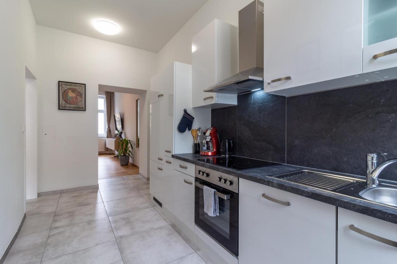 Cozy, Generous City Apartment - 10 Min To City-Centre - Contactless 24H Check-In 비엔나 외부 사진