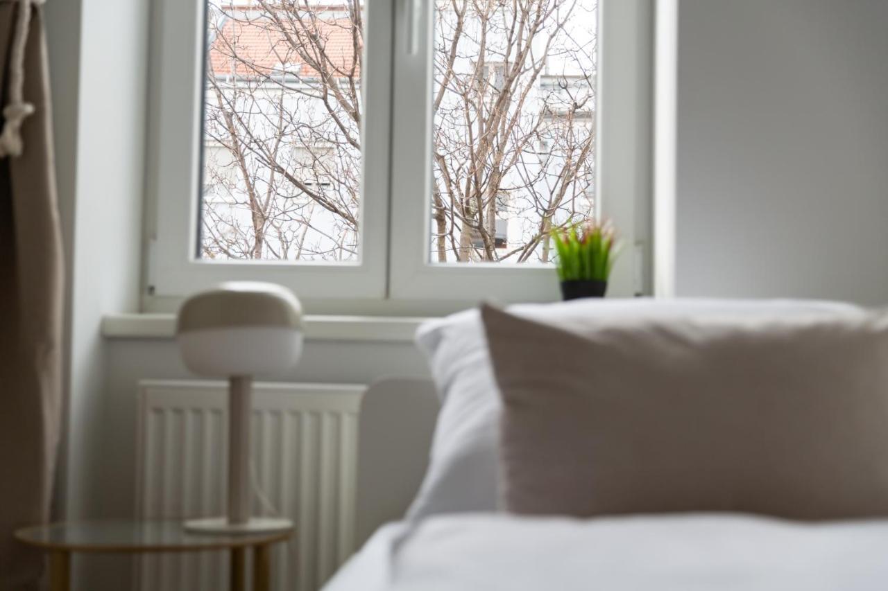 Cozy, Generous City Apartment - 10 Min To City-Centre - Contactless 24H Check-In 비엔나 외부 사진