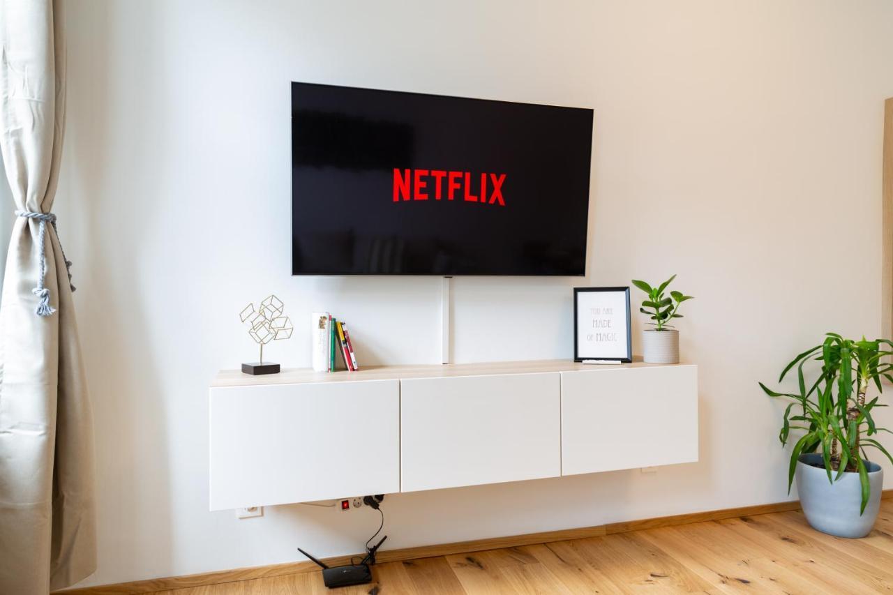 Cozy, Generous City Apartment - 10 Min To City-Centre - Contactless 24H Check-In 비엔나 외부 사진