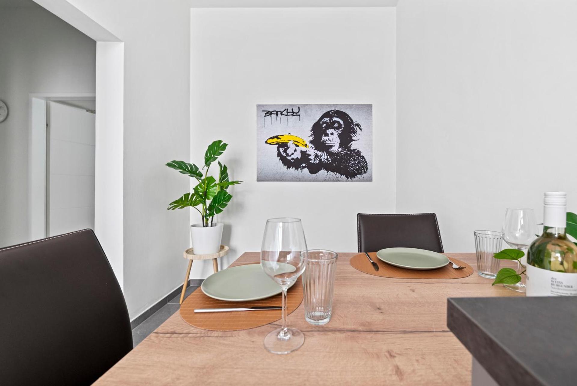 Cozy, Generous City Apartment - 10 Min To City-Centre - Contactless 24H Check-In 비엔나 외부 사진