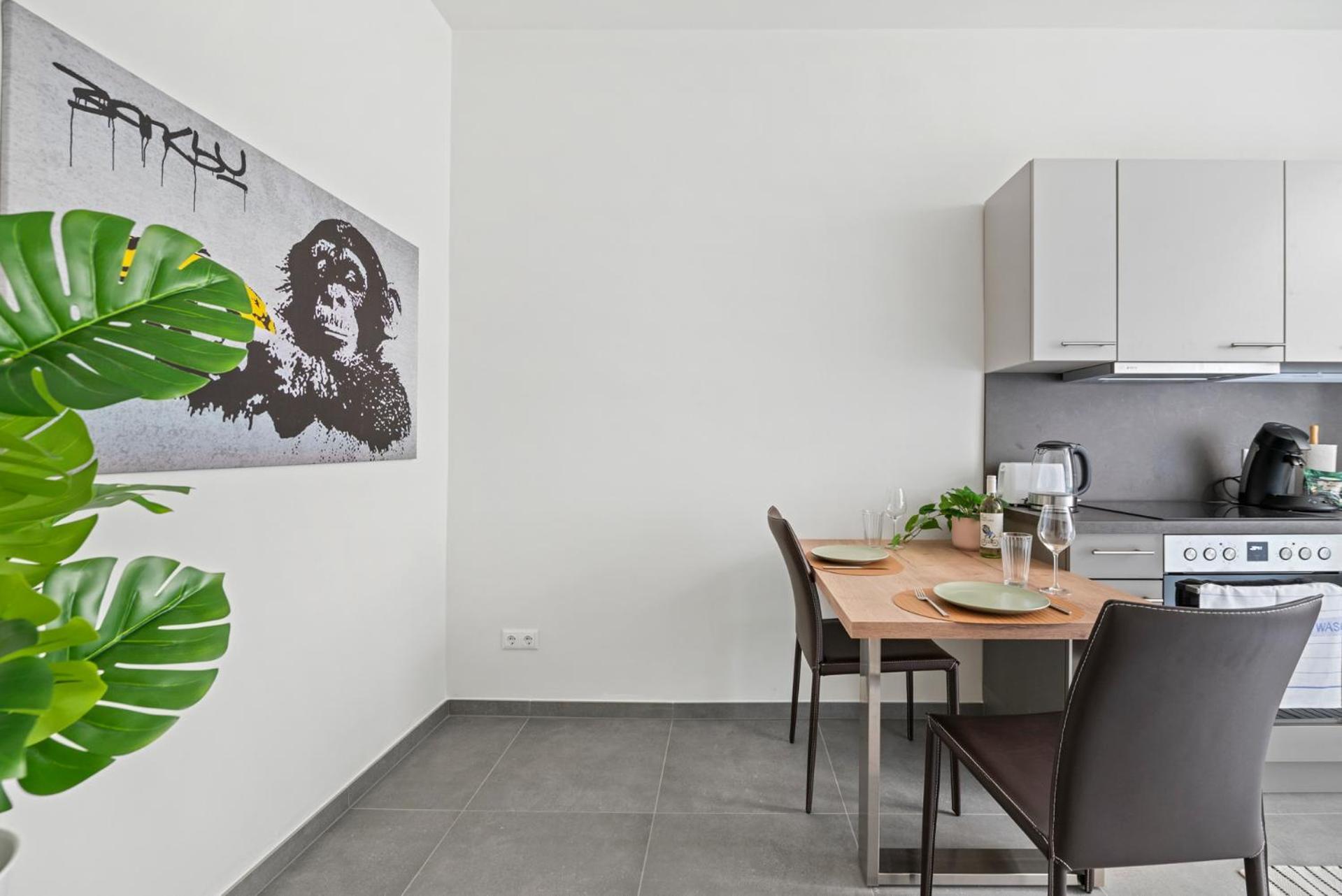 Cozy, Generous City Apartment - 10 Min To City-Centre - Contactless 24H Check-In 비엔나 외부 사진
