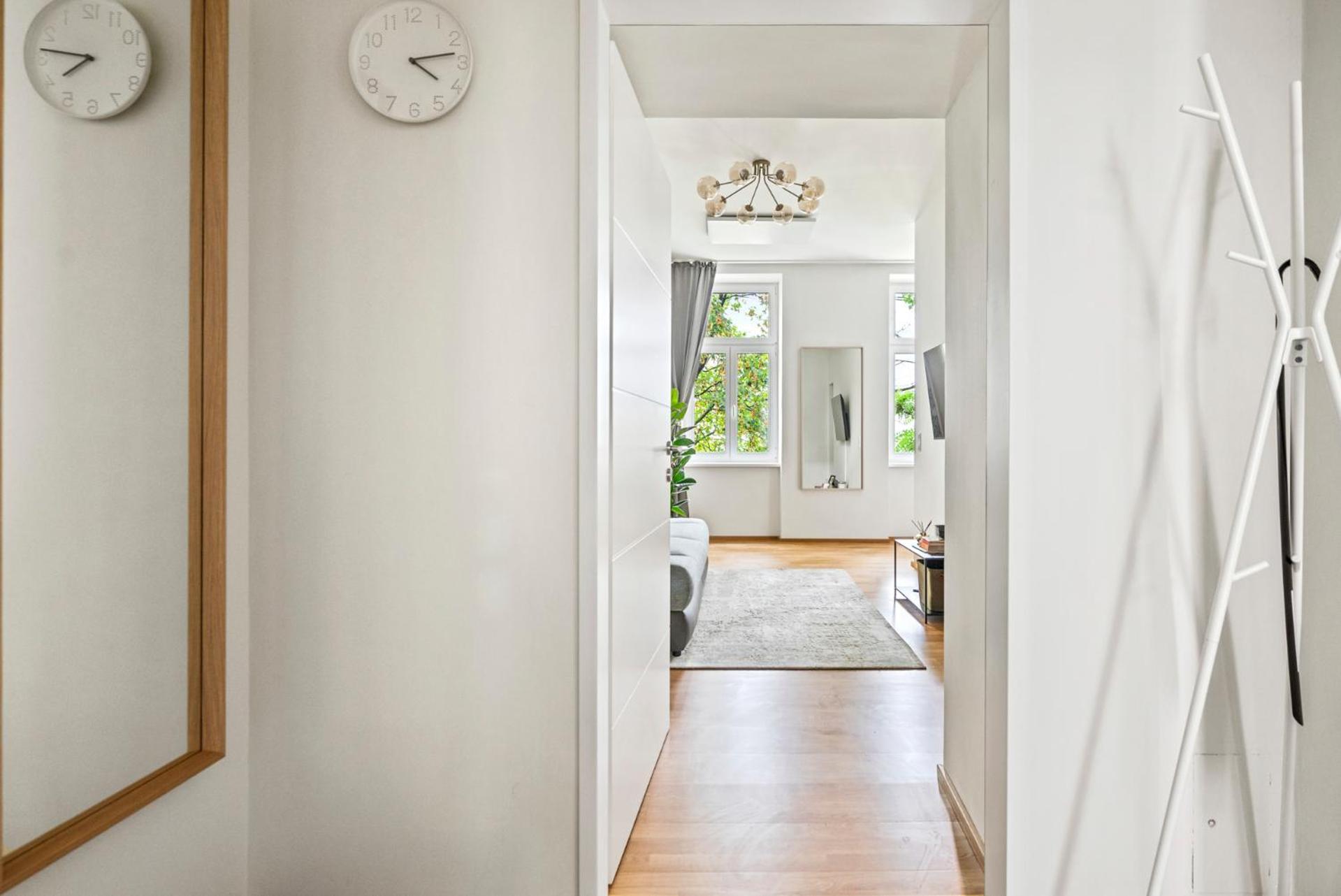 Cozy, Generous City Apartment - 10 Min To City-Centre - Contactless 24H Check-In 비엔나 외부 사진