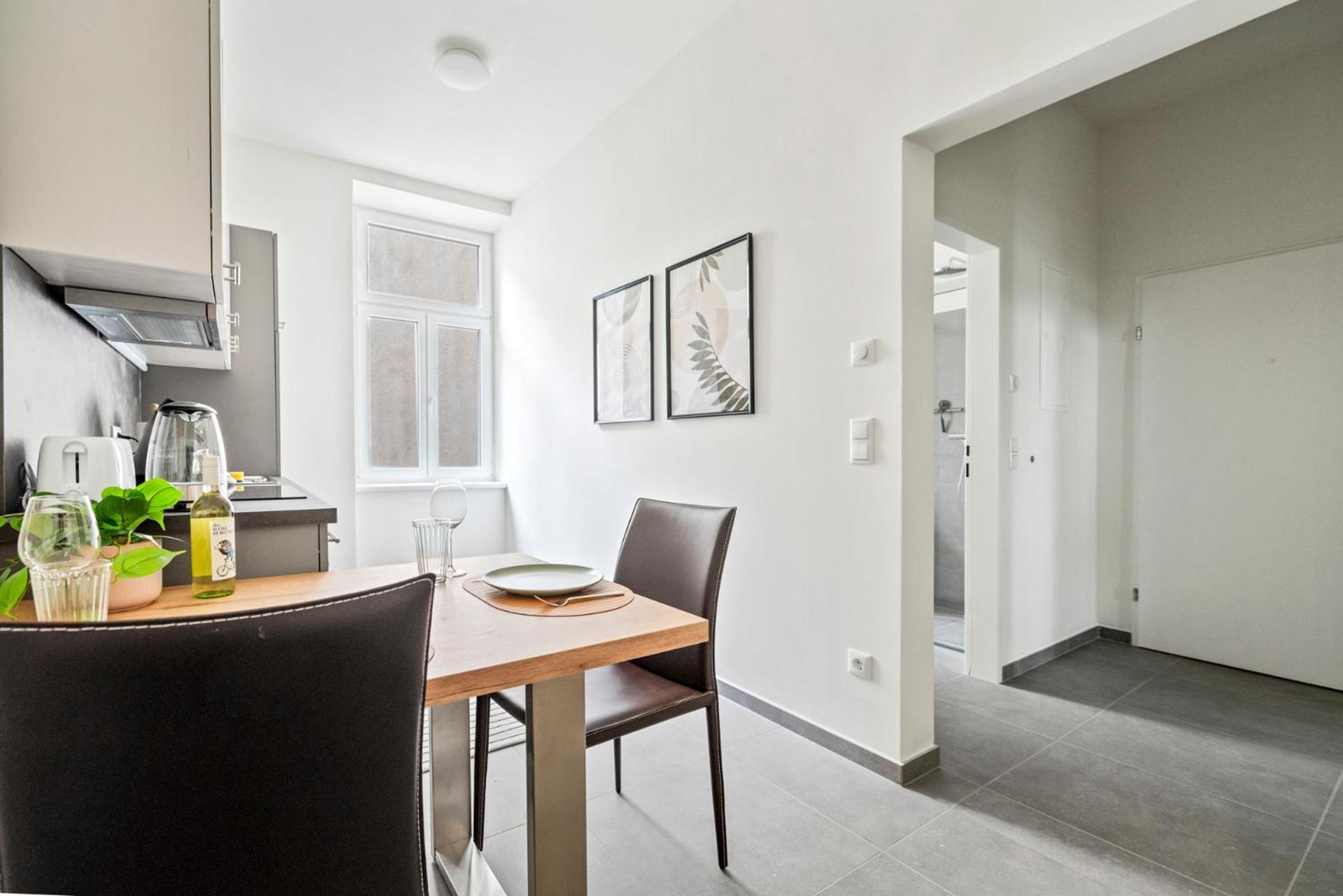 Cozy, Generous City Apartment - 10 Min To City-Centre - Contactless 24H Check-In 비엔나 외부 사진