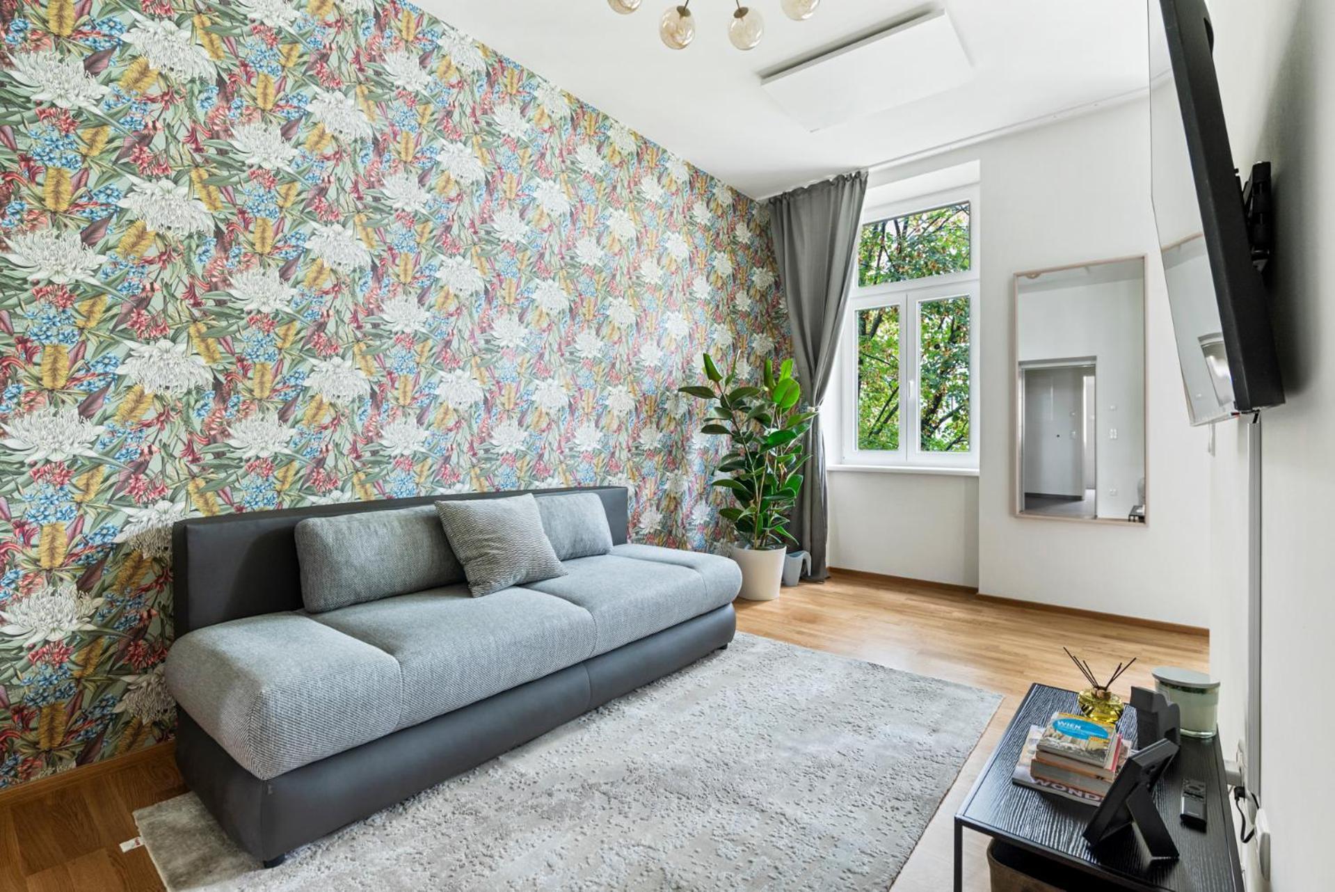 Cozy, Generous City Apartment - 10 Min To City-Centre - Contactless 24H Check-In 비엔나 외부 사진