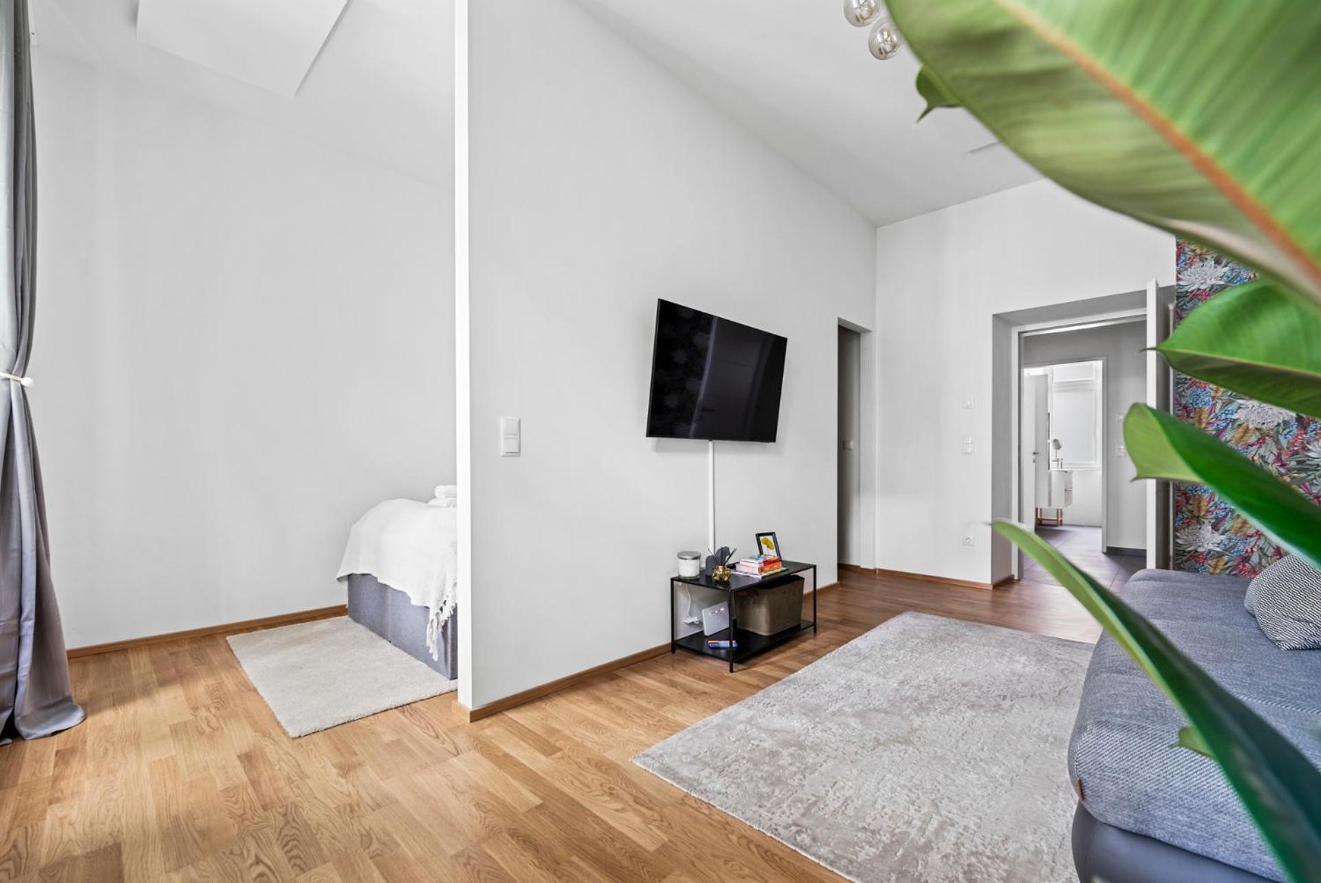Cozy, Generous City Apartment - 10 Min To City-Centre - Contactless 24H Check-In 비엔나 외부 사진