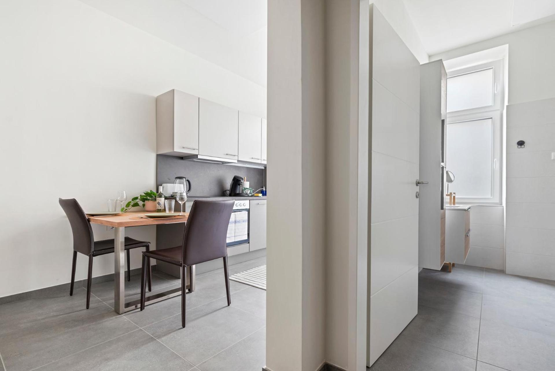 Cozy, Generous City Apartment - 10 Min To City-Centre - Contactless 24H Check-In 비엔나 외부 사진