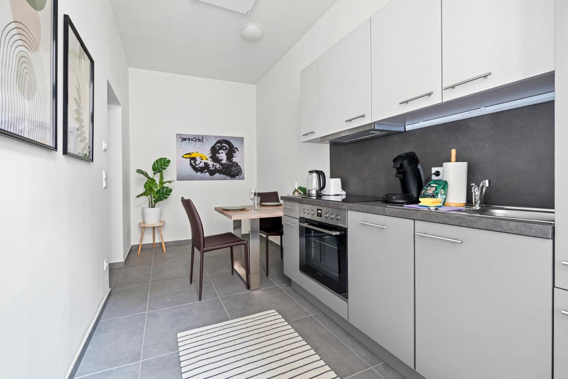 Cozy, Generous City Apartment - 10 Min To City-Centre - Contactless 24H Check-In 비엔나 외부 사진