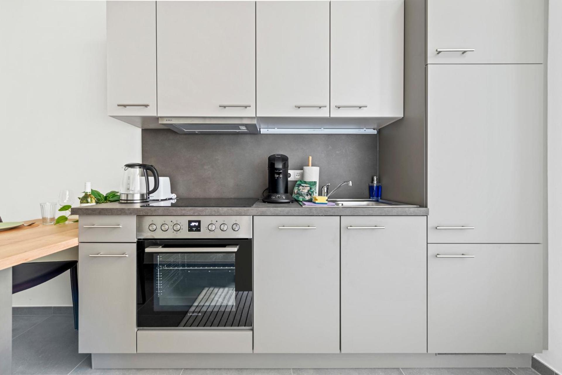 Cozy, Generous City Apartment - 10 Min To City-Centre - Contactless 24H Check-In 비엔나 외부 사진