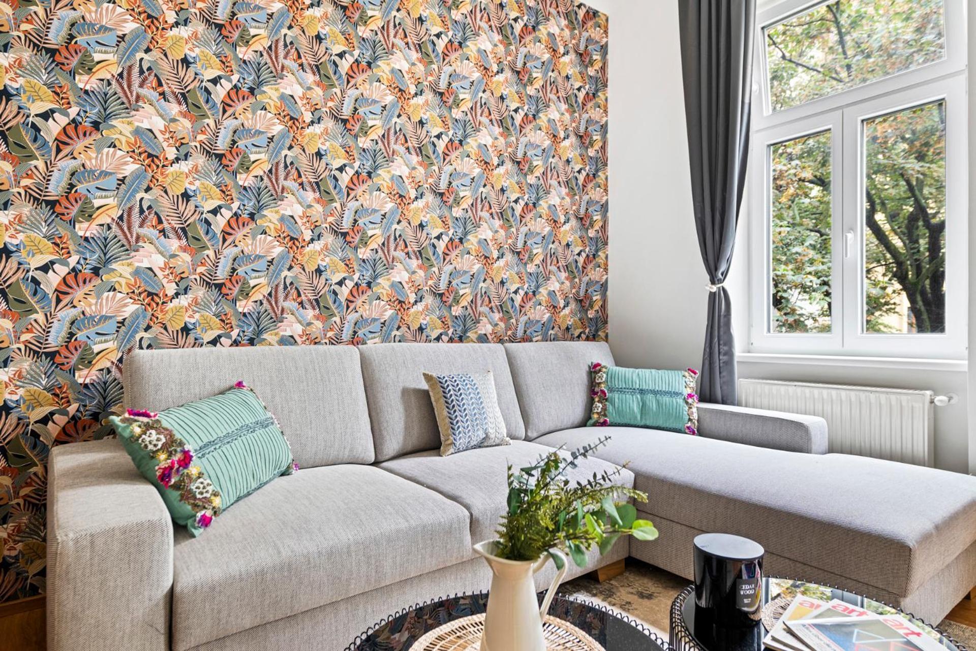 Cozy, Generous City Apartment - 10 Min To City-Centre - Contactless 24H Check-In 비엔나 외부 사진