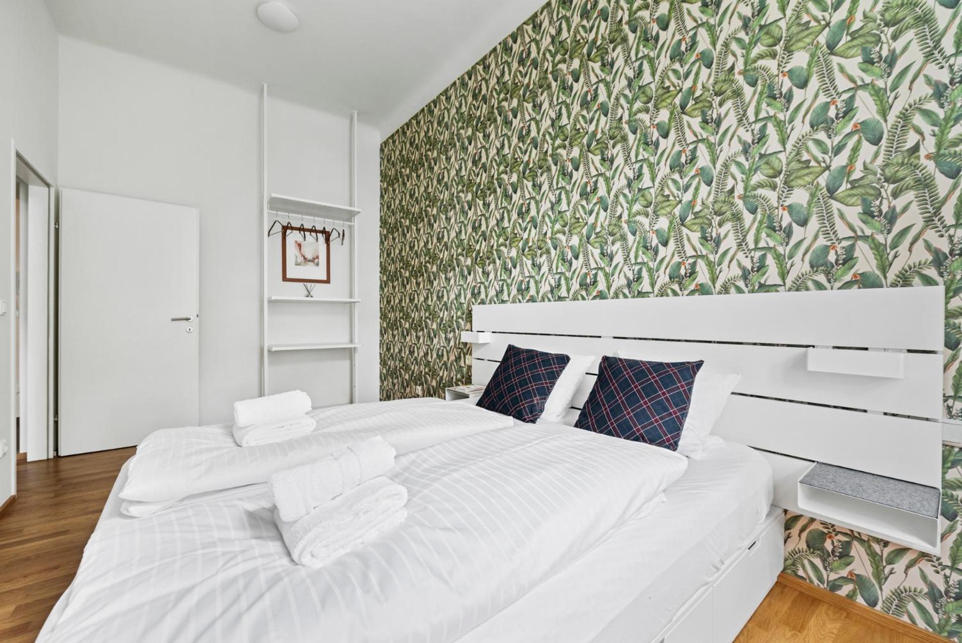 Cozy, Generous City Apartment - 10 Min To City-Centre - Contactless 24H Check-In 비엔나 외부 사진