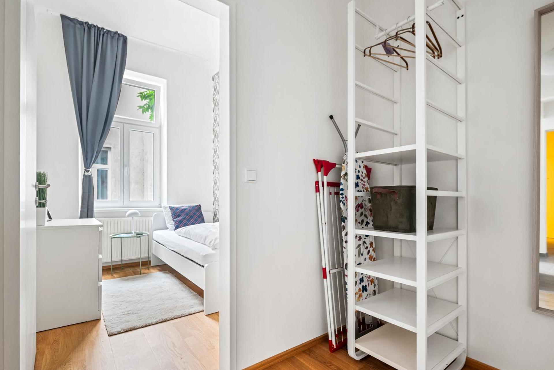 Cozy, Generous City Apartment - 10 Min To City-Centre - Contactless 24H Check-In 비엔나 외부 사진