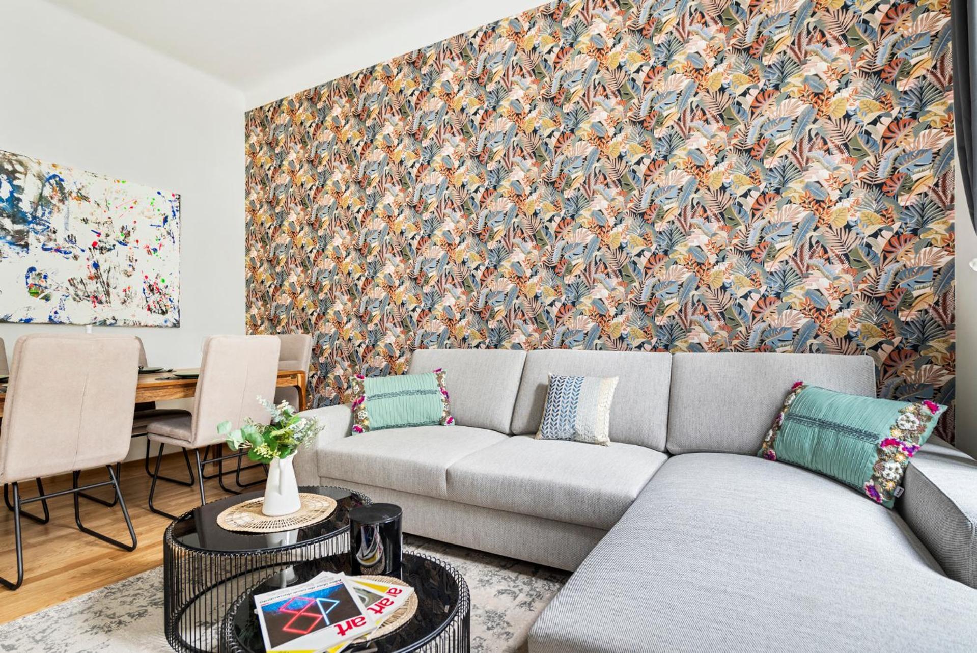Cozy, Generous City Apartment - 10 Min To City-Centre - Contactless 24H Check-In 비엔나 외부 사진