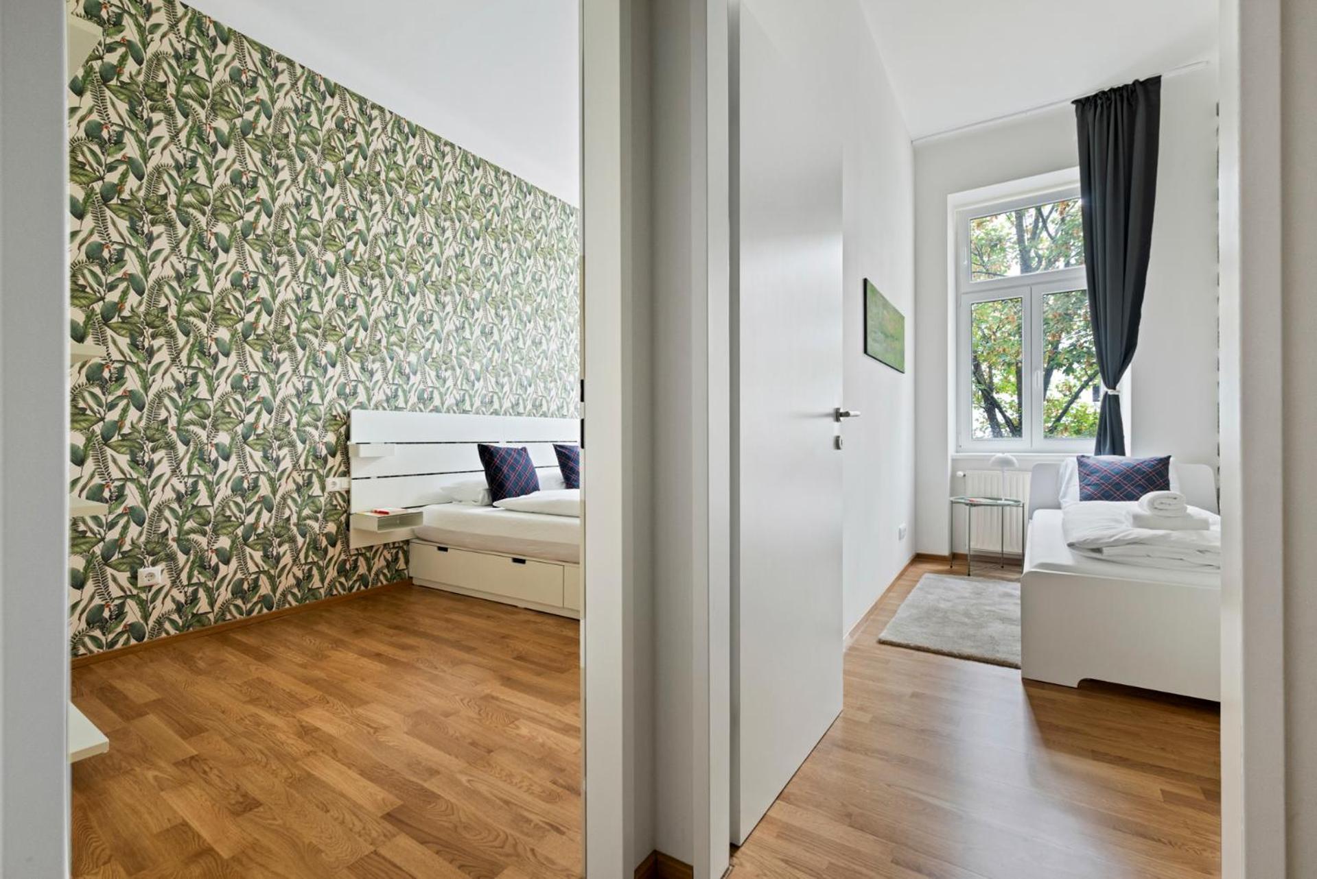 Cozy, Generous City Apartment - 10 Min To City-Centre - Contactless 24H Check-In 비엔나 외부 사진
