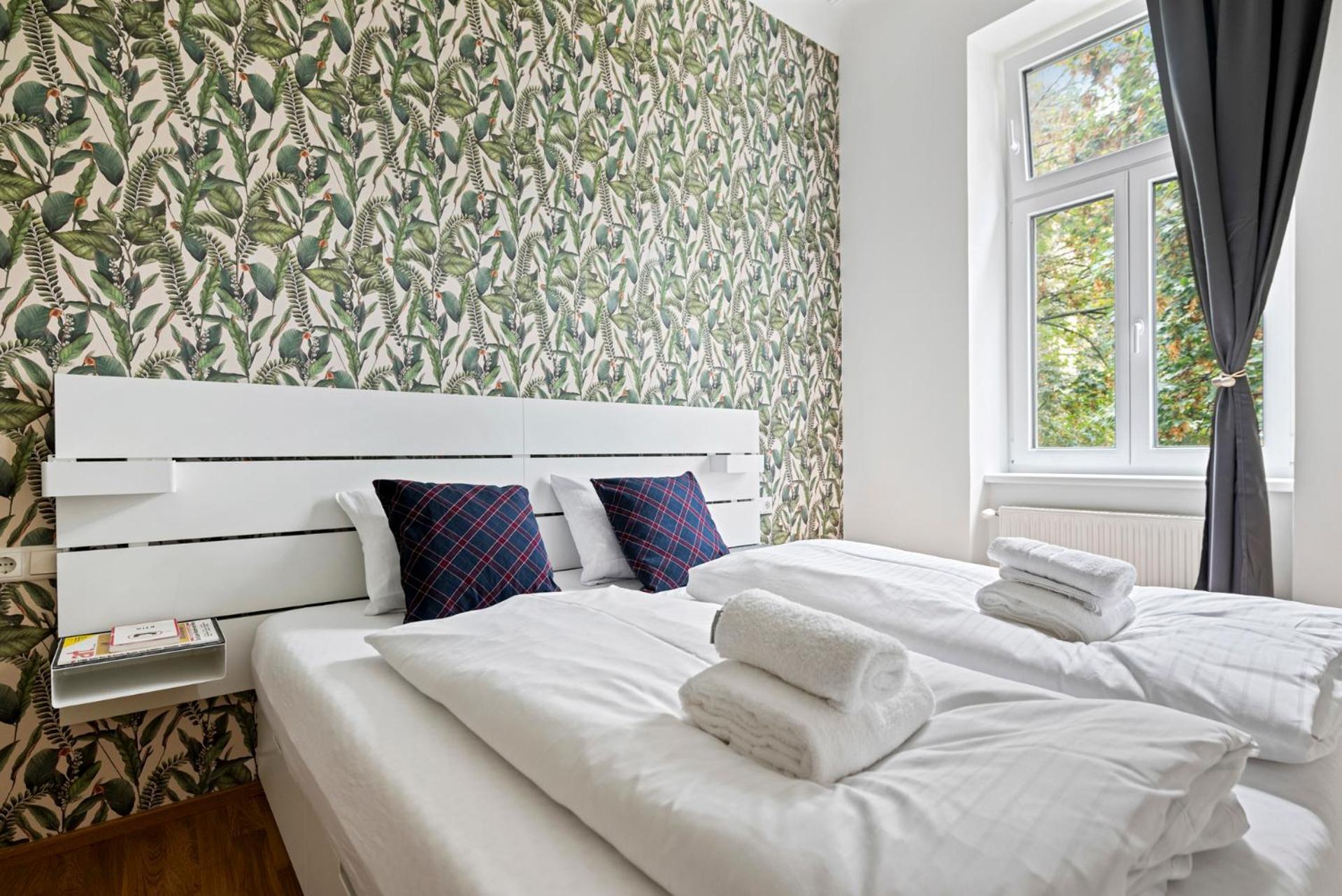Cozy, Generous City Apartment - 10 Min To City-Centre - Contactless 24H Check-In 비엔나 외부 사진