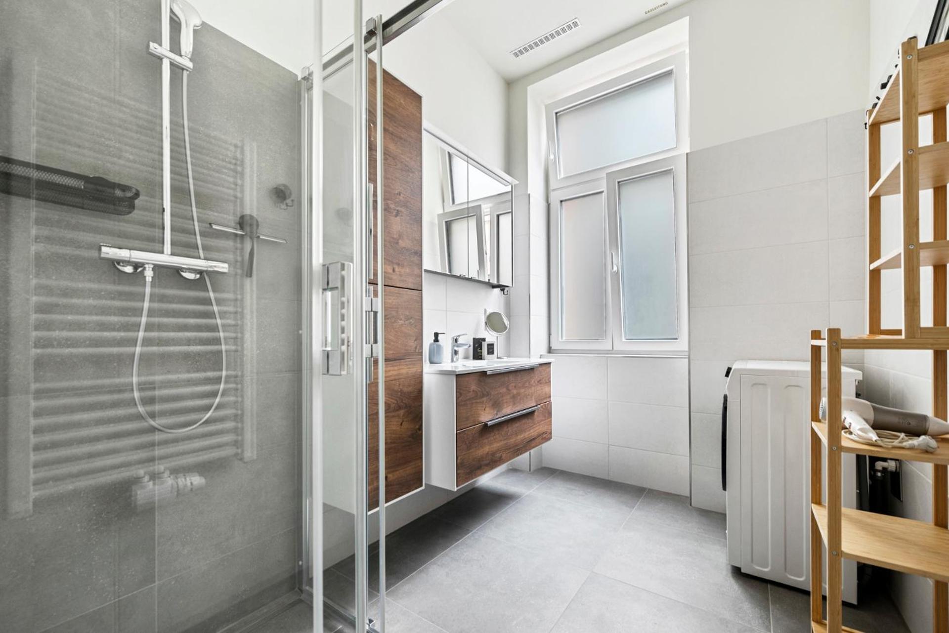 Cozy, Generous City Apartment - 10 Min To City-Centre - Contactless 24H Check-In 비엔나 외부 사진
