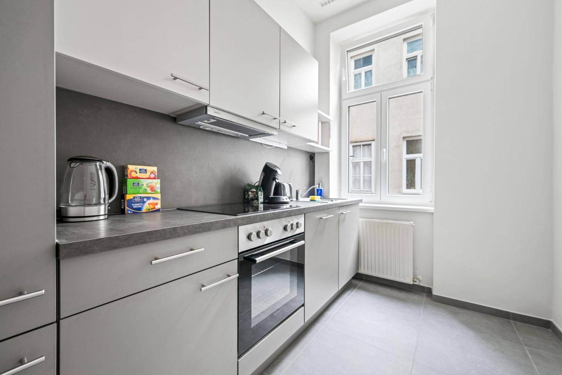 Cozy, Generous City Apartment - 10 Min To City-Centre - Contactless 24H Check-In 비엔나 외부 사진