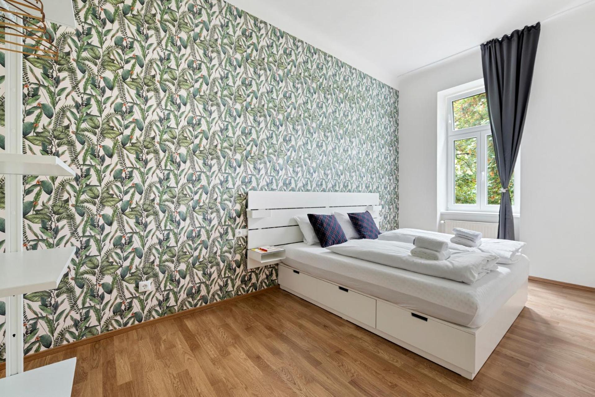 Cozy, Generous City Apartment - 10 Min To City-Centre - Contactless 24H Check-In 비엔나 외부 사진