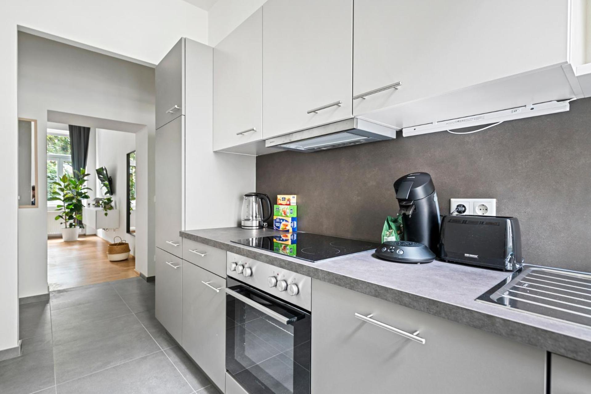 Cozy, Generous City Apartment - 10 Min To City-Centre - Contactless 24H Check-In 비엔나 외부 사진